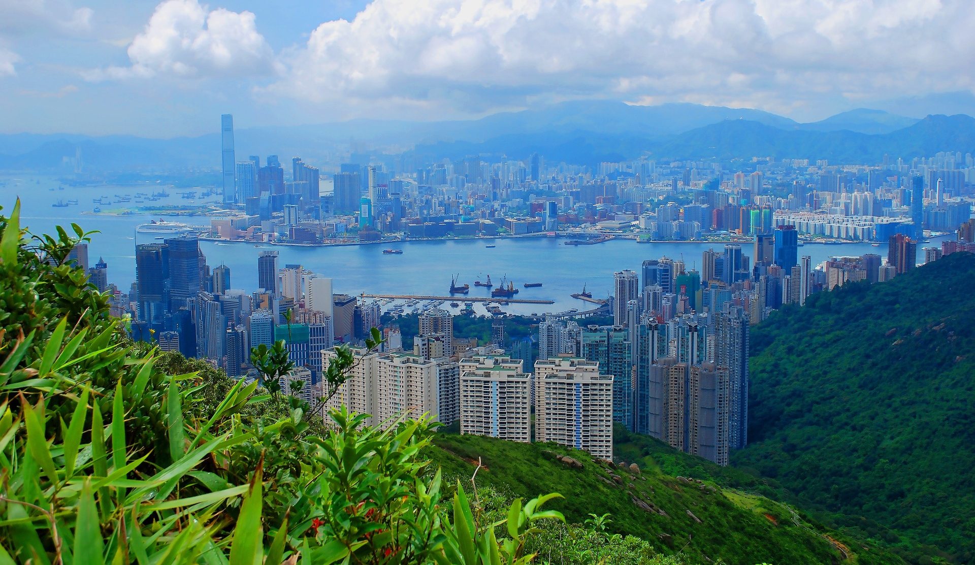 Hong Kong’s Green Finance Development [PT 2]: Relationship with the Mainland and Resulting Opportunities