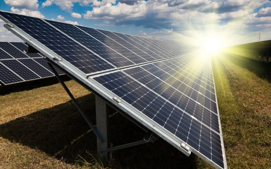 China Photovoltaic Industry’s Potential Following Carbon Neutrality Target