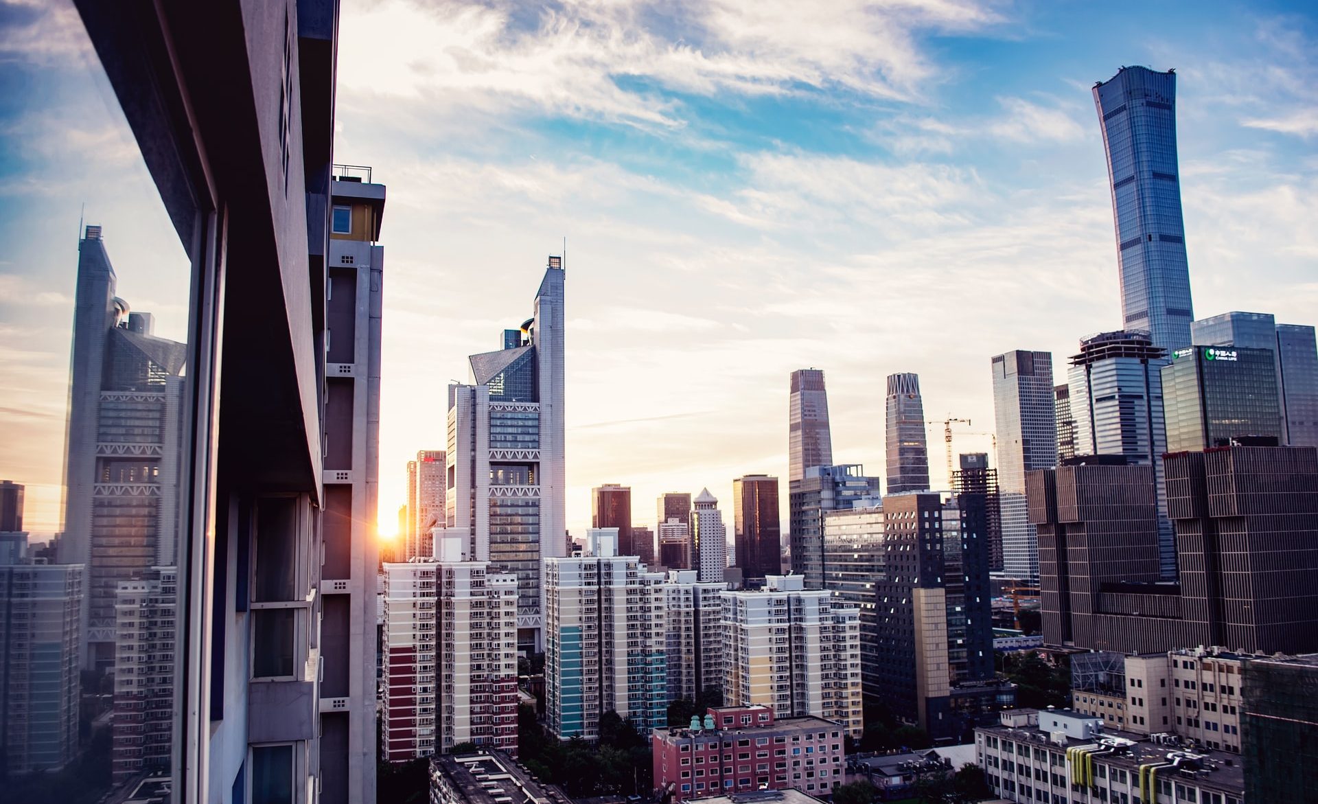 Beijing Establishes Provincial-Level Green Finance Reform Pilot Zone