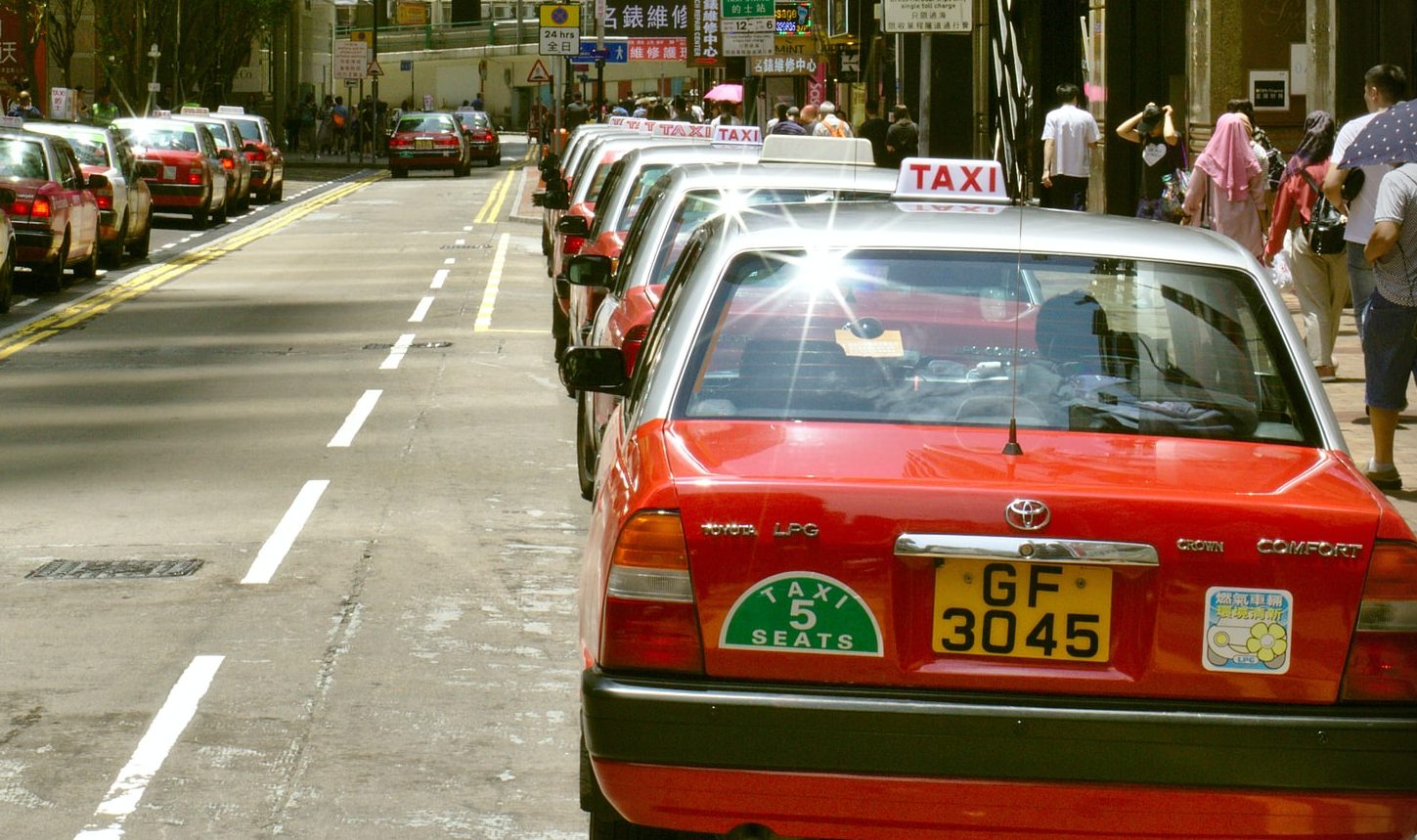 Hong Kong’s Insurance Authority Takes Over Target Insurance to Protect Insured Taxi Drivers
