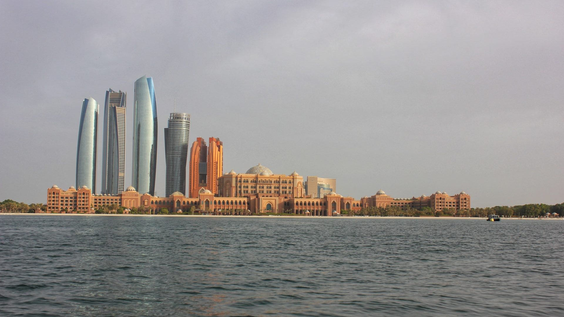 Singapore to Collaborate with UAE on Low-Carbon Technologies