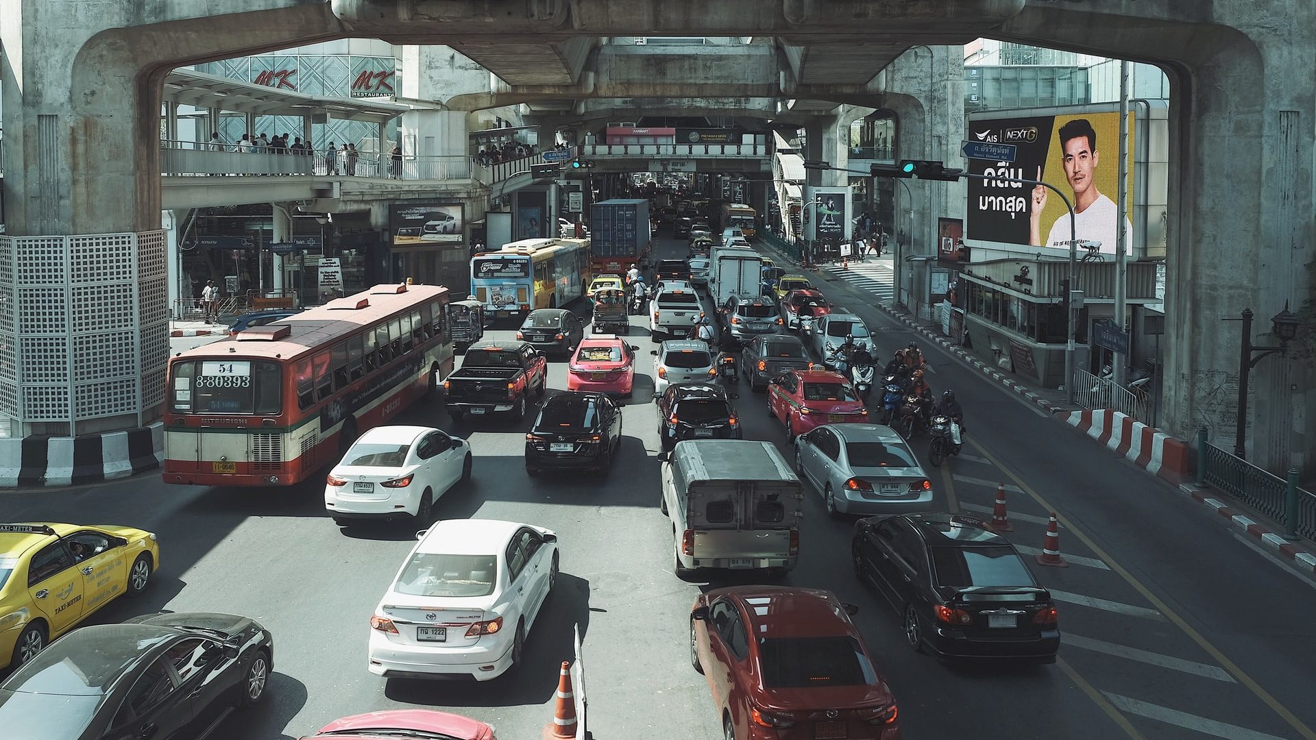 Thailand Offers Tax Breaks and Subsidies to Promote Electric Cars