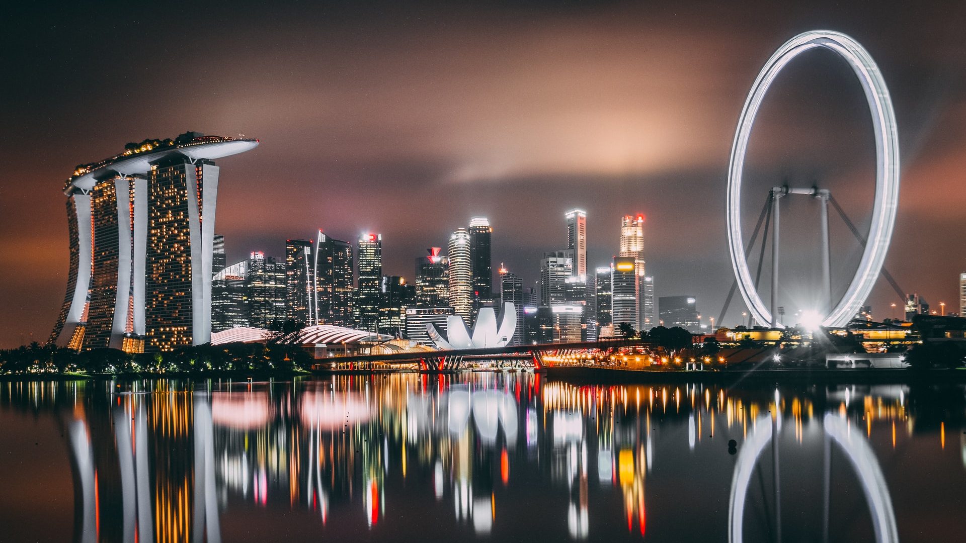 Singapore to Reduce Power Sector Emission for Net-Zero by 2050