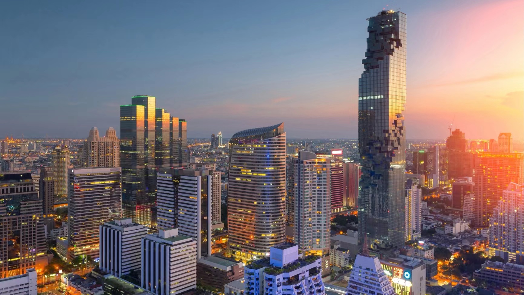 Thailand to Invest THB253bn in Projects for Carbon Neutrality