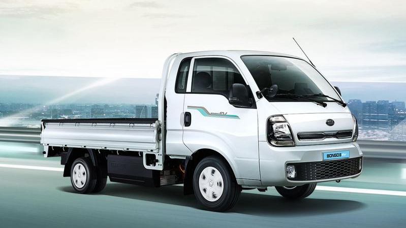 Kia and E-Commerce Platform Coupang to Collaborate on Developing Electric Cargo Vans