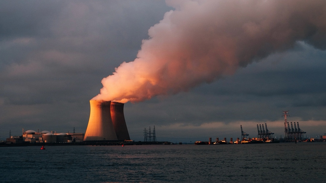 SK Group Teams up with Bill Gates’ TerraPower for Small Nuclear Reactor