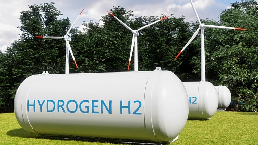 South Korean Companies to Establish USD1bn Green Hydrogen Plant in UAE