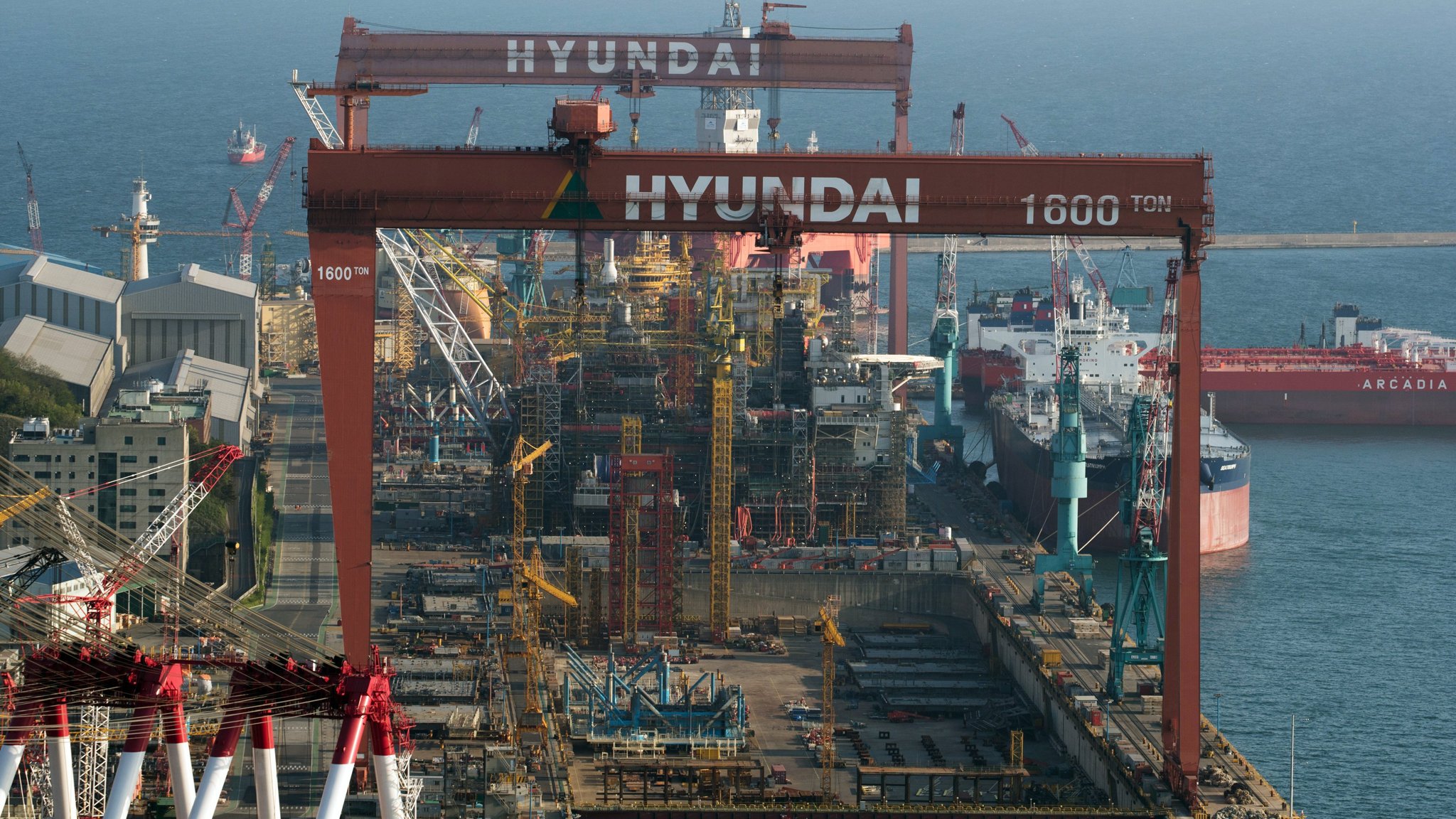Hyundai Heavy, Glovis to Build World’s Largest Liquefied CO2 Carrier