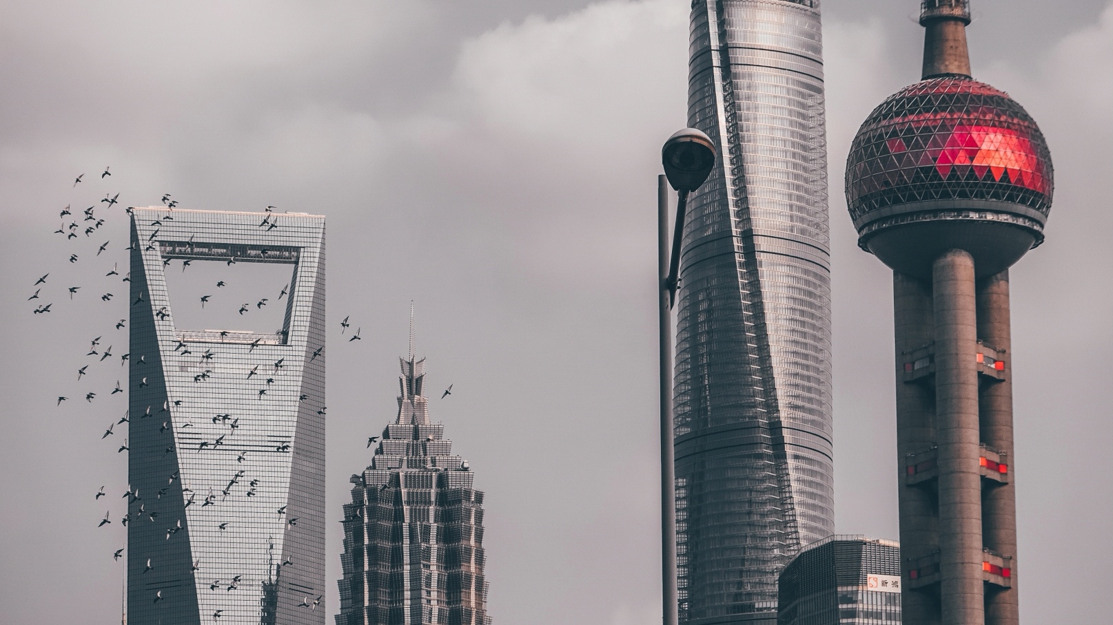 Shanghai Launches Carbon-Reduction and Energy-Saving Initiatives