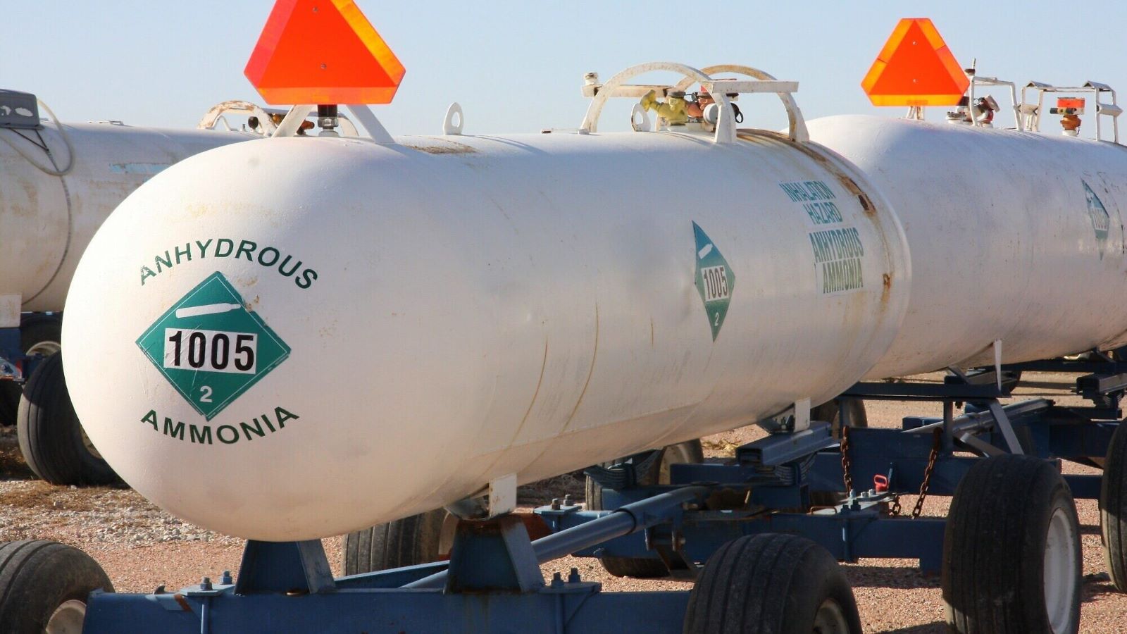 Mitsubishi Plans for A Large Ammonia Hub in Texas