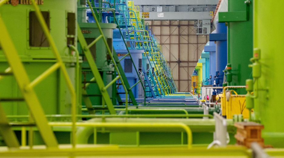 Everwind Fuels Approved for North America's First Green Hydrogen & Green Ammonia Facility