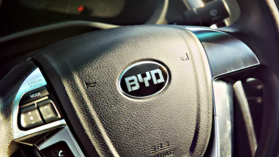 BYD Confirms Use of Toxic Chemical in Electric Buses Sold to Japan