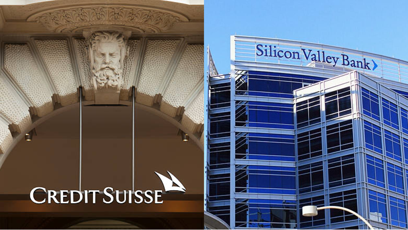 INSIGHTS | SVB falls and Credit Suisse in Crisis. Lessons learned through an ESG lens.