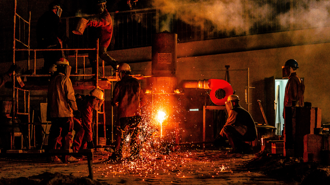 Dongkuk Steel Mill to Develop Carbon-Reducing Hyper Electric Furnace