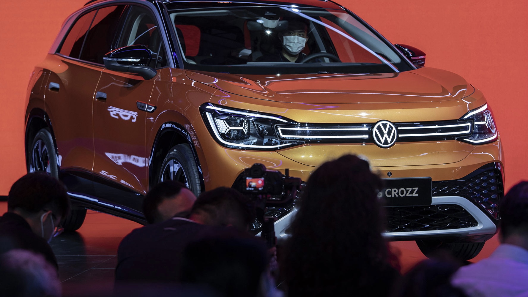 Volkswagen to Boost Electric Car Investment in China