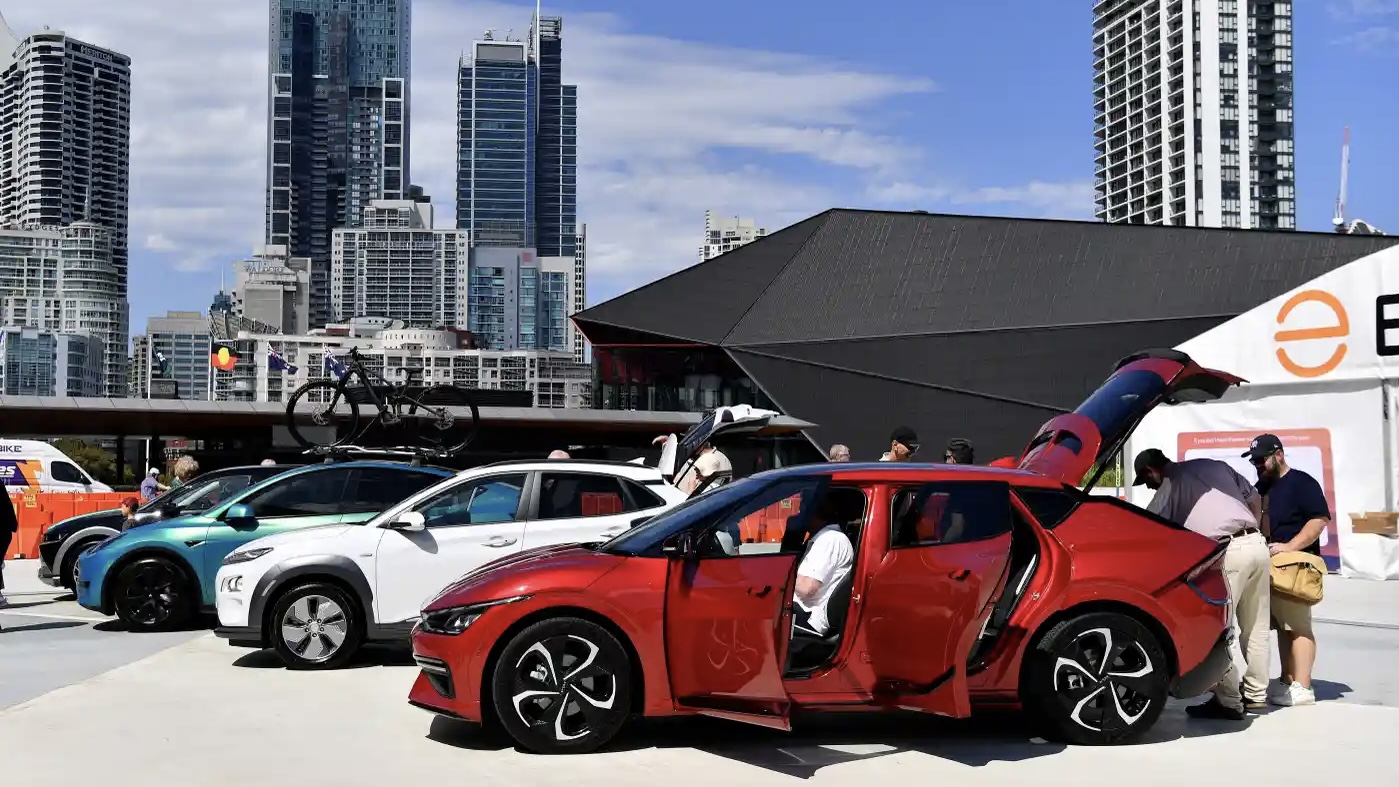 Australia to Introduce Vehicle Fuel Efficiency Standards to Promote EV Industry