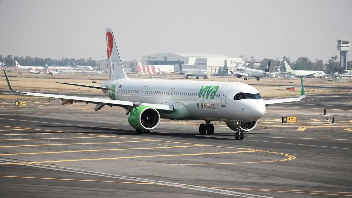 Mexican Budget Airline Viva Aerobus to Purchase Sustainable Aviation Fuel from Finland's Neste