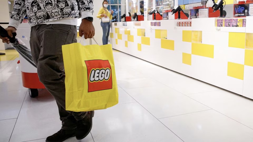 LEGO, Novo Nordisk to Buy Carbon-Neutral Methanol for Plastic Production