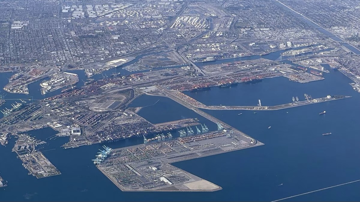 Biden Administration Launches USD4bn Initiative to Electrify US Ports and Cut Heavy-Duty Truck Emissions