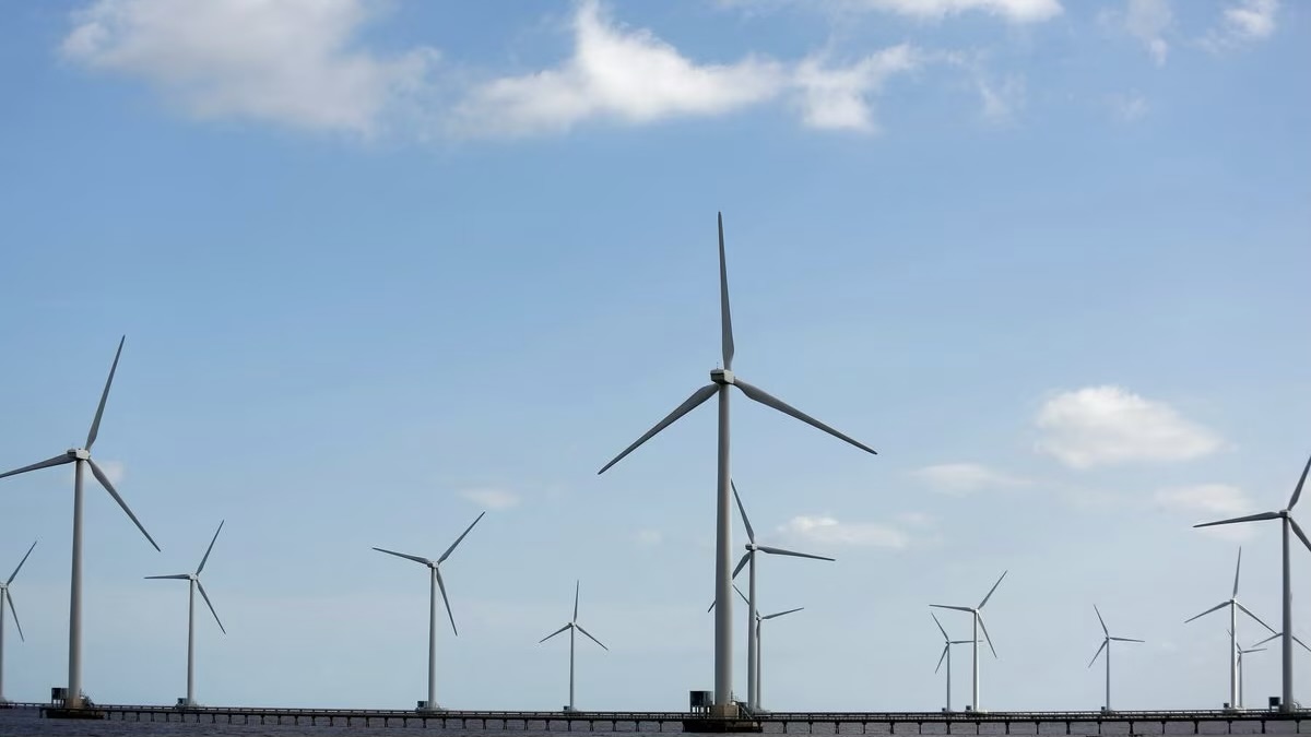 Vietnam Aims to Double Power Generation Capacity by 2030