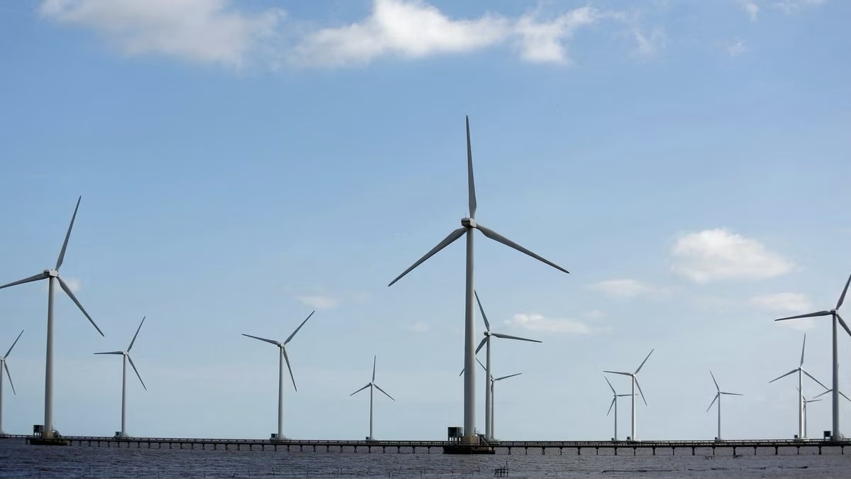 Vietnam Approves Power Plan Requiring USD134.7bn for Transition to Carbon Neutrality