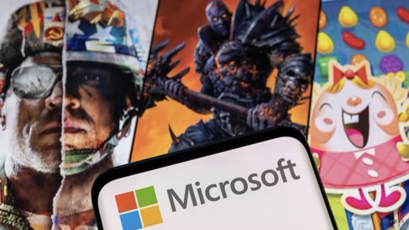 Microsoft Wins EU Antitrust Approval for USD69bn Acquisition of Blizzard