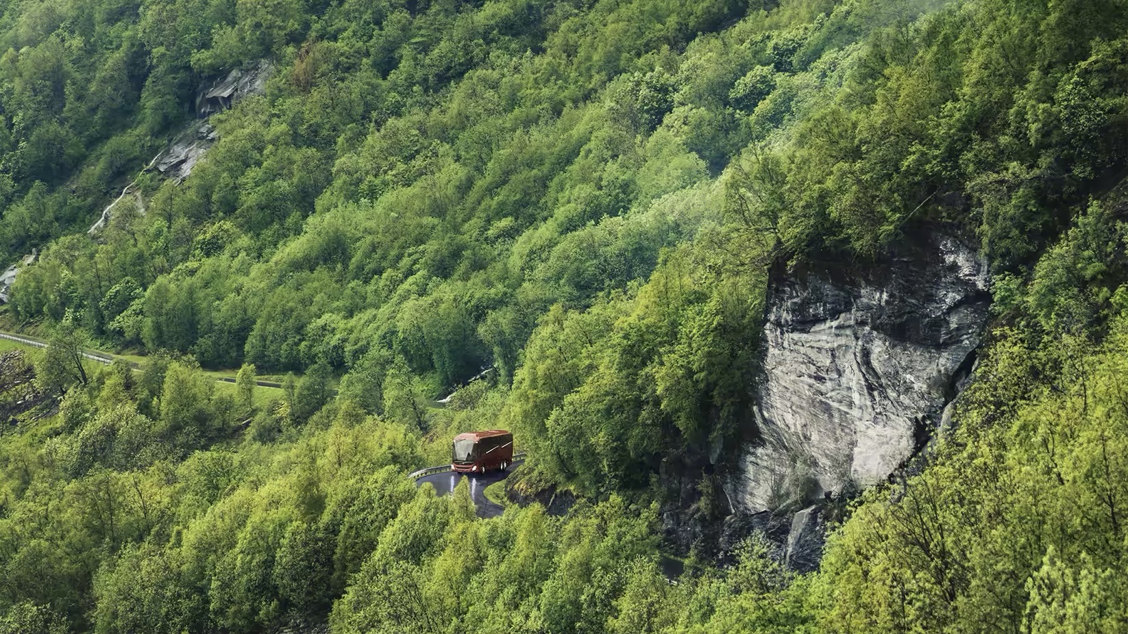 Volvo Group Enters into Ten-Year Green Power Deal with Vattenfall