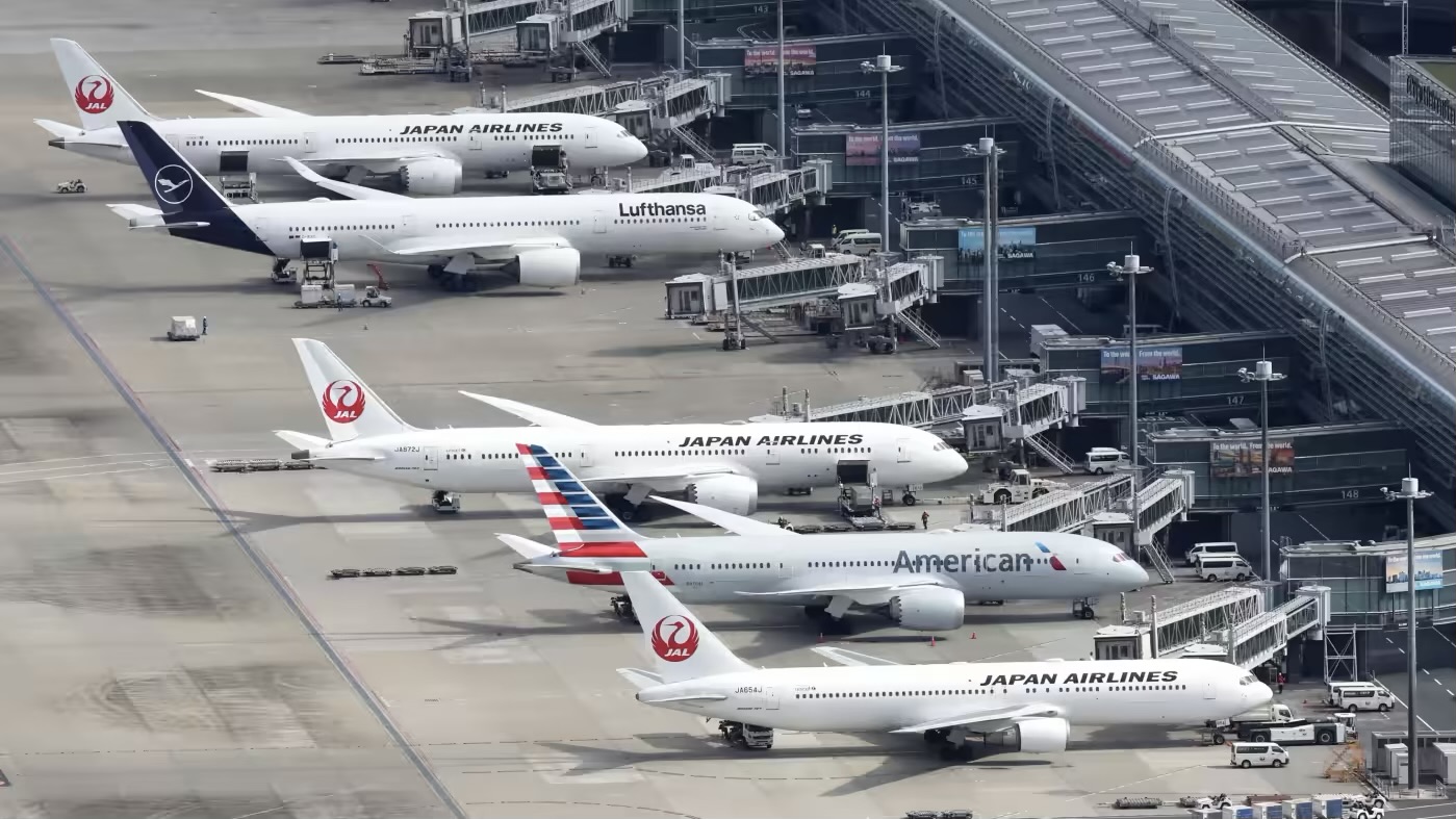 Japan to Mandate 10% Sustainable Fuel Use for International Flights