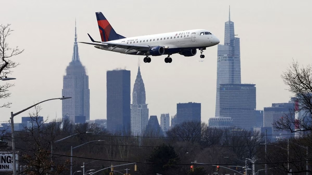 Delta Air Line Accused of Publishing False Carbon Neutrality Claims