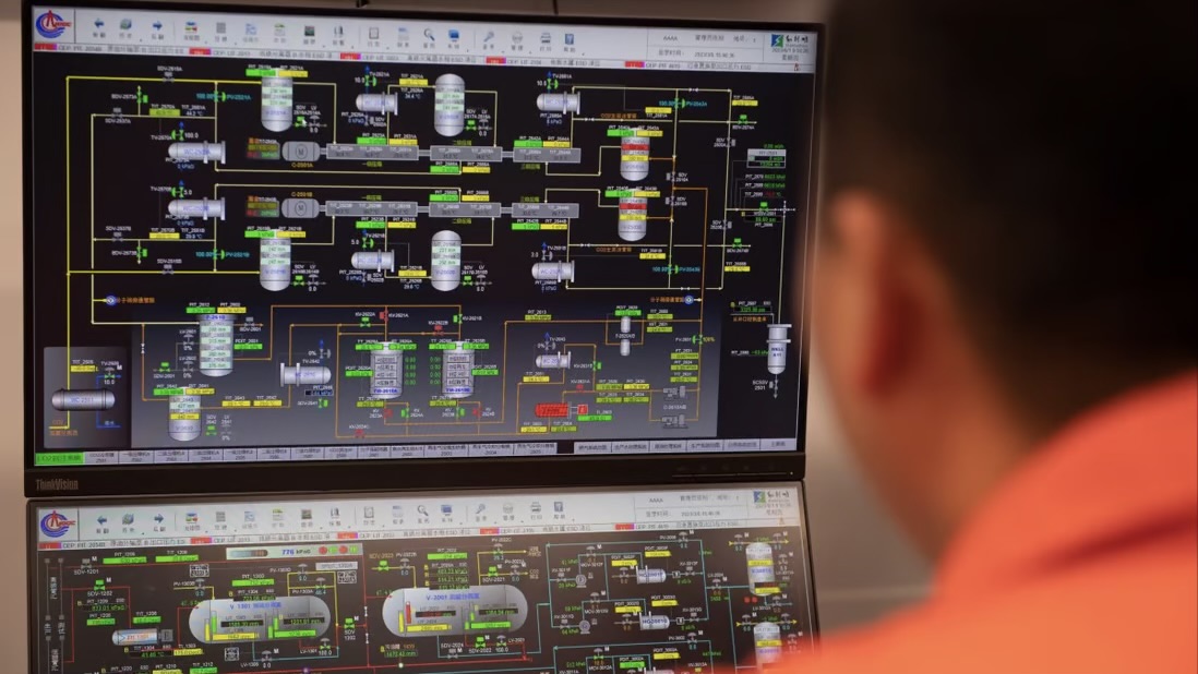 China Commences First Offshore Carbon Capture and Storage Project