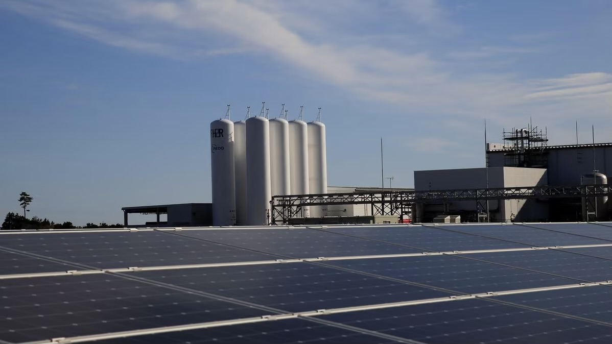 JFE Steel, ExxonMobil Collaborates on Developing High-Pressure Hydrogen Pipelines