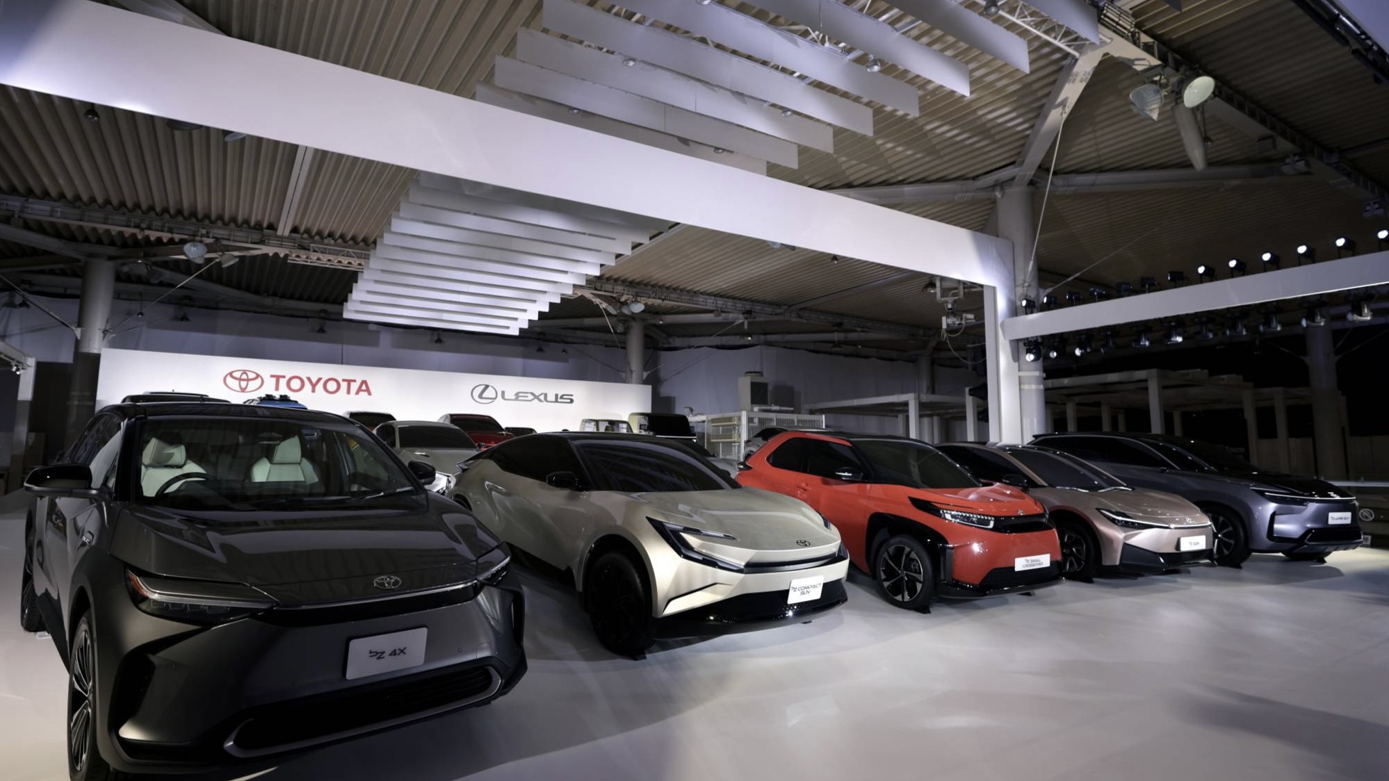 Toyota Announces Global Launch of Next-Generation Battery Electric Vehicles and Solid-State Battery Development