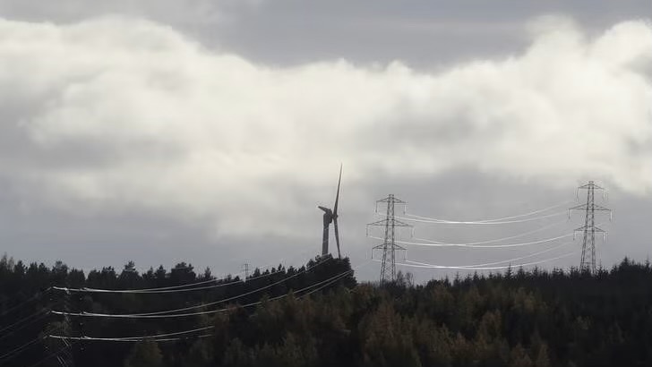 SSEN Transmission to Invest GBP10bn in Scottish Networks, Enabling 11 GW of Offshore Wind Connection