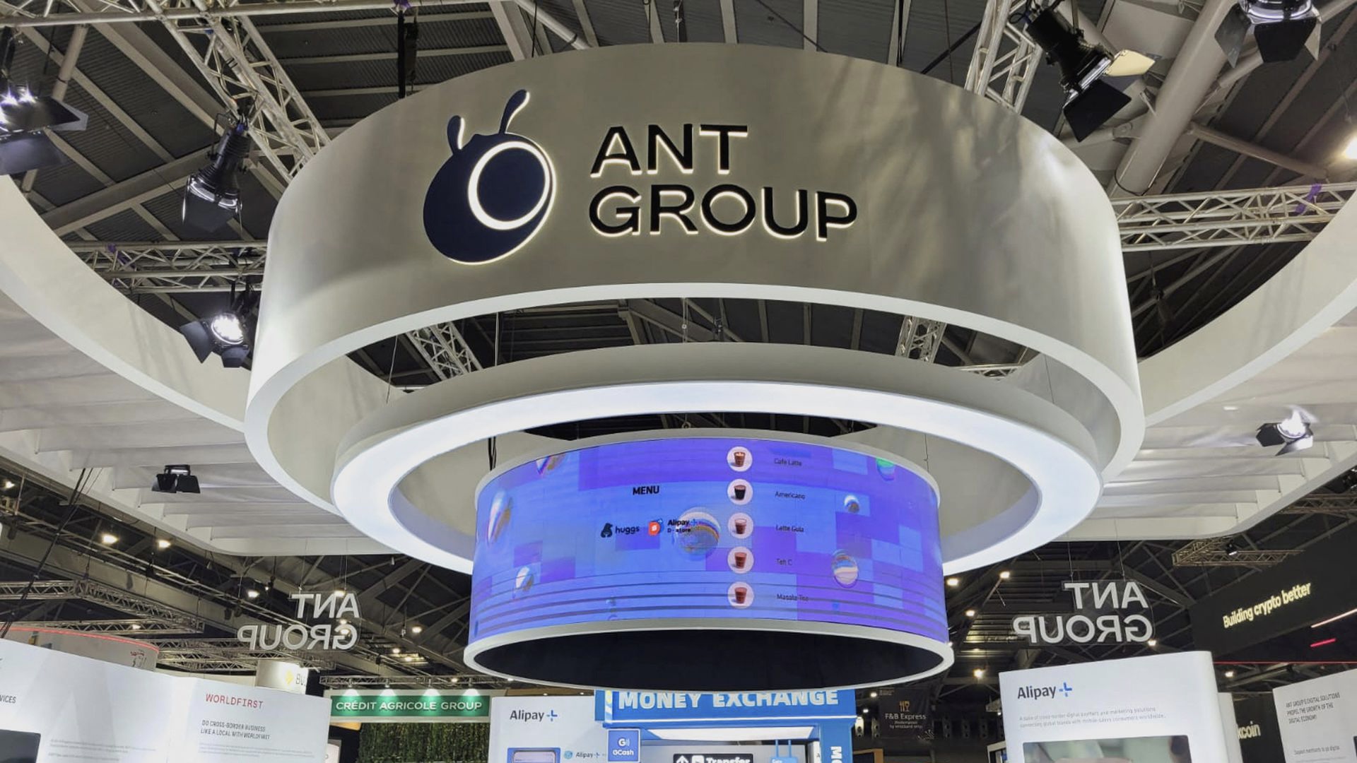 Chinese Regulator Fines Ant Group USD985m as Fintech Crackdown Winds Down