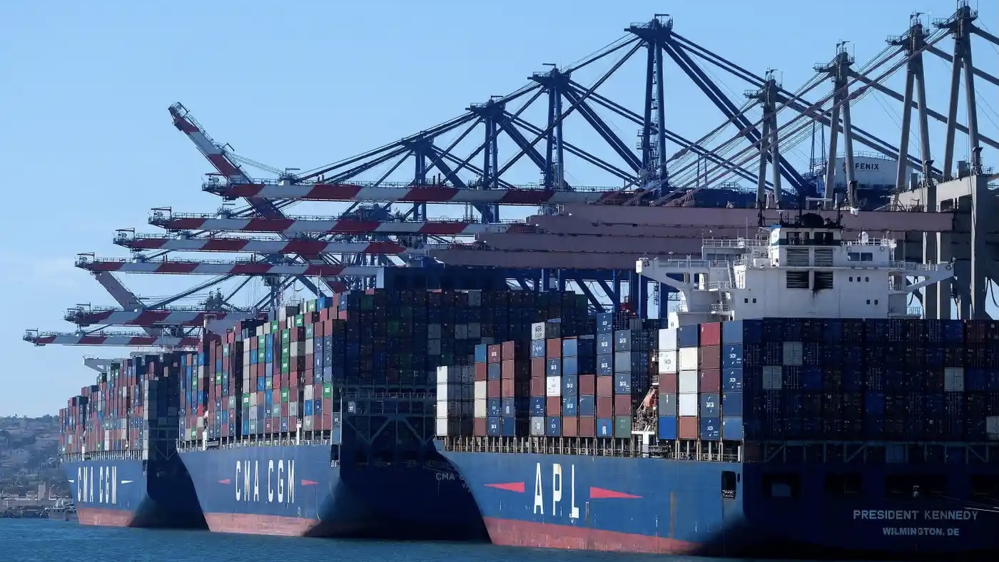 Governments Agree on Targets for Reducing Emissions in the Shipping Industry