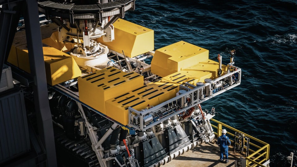 Canada Opposes Deep-Sea Mining in International Waters Over Environmental Concerns