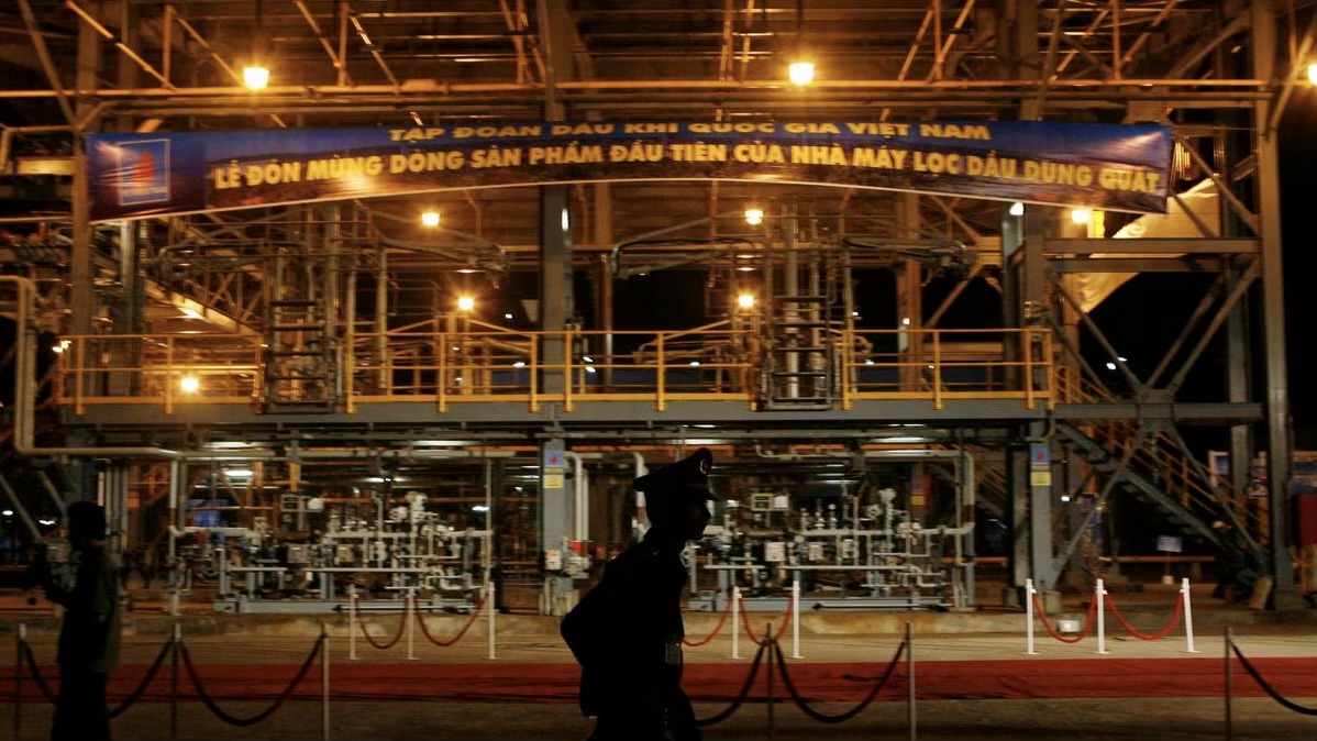 Vietnam Approves Ambitious Plan to Expand Fuel Storage Capacity