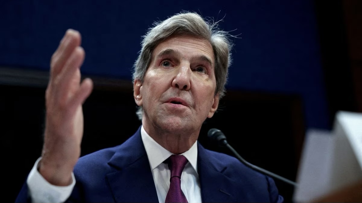 The United States and China to Reinvigorate Collaboration in Combating Climate Change