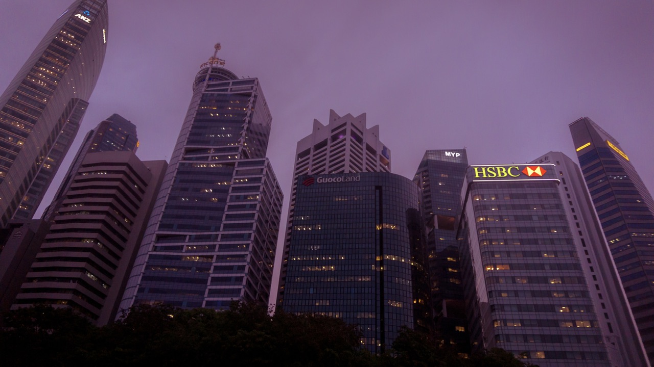 Keppel, HSBC Sign MoU to Pursue Energy Transition Opportunities