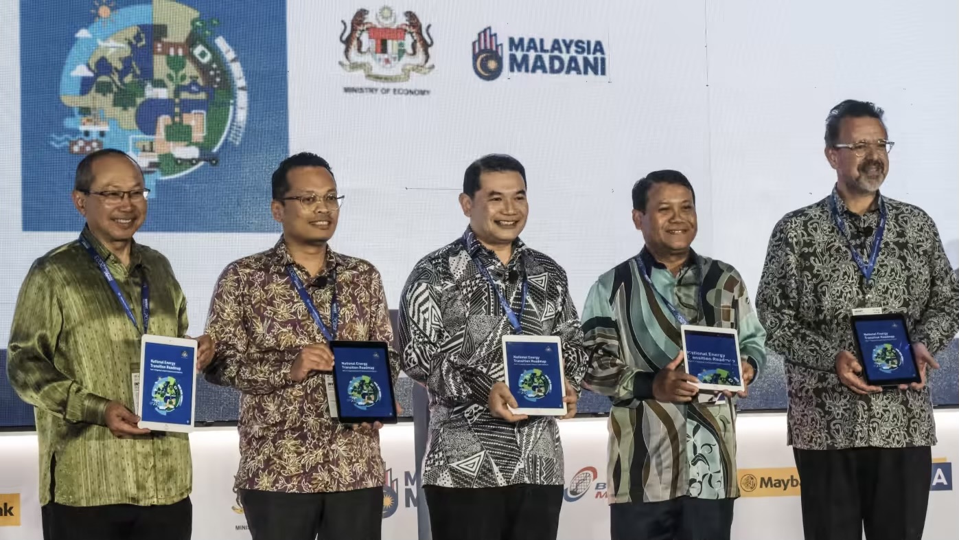 Malaysia Releases National Energy Transition Roadmap with Elevated Renewables Targets