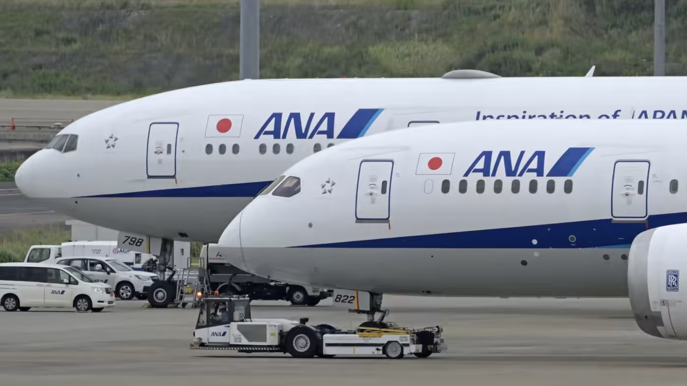 Japan’s ANA to Purchase 30,000 Tons of Carbon Removal Credits