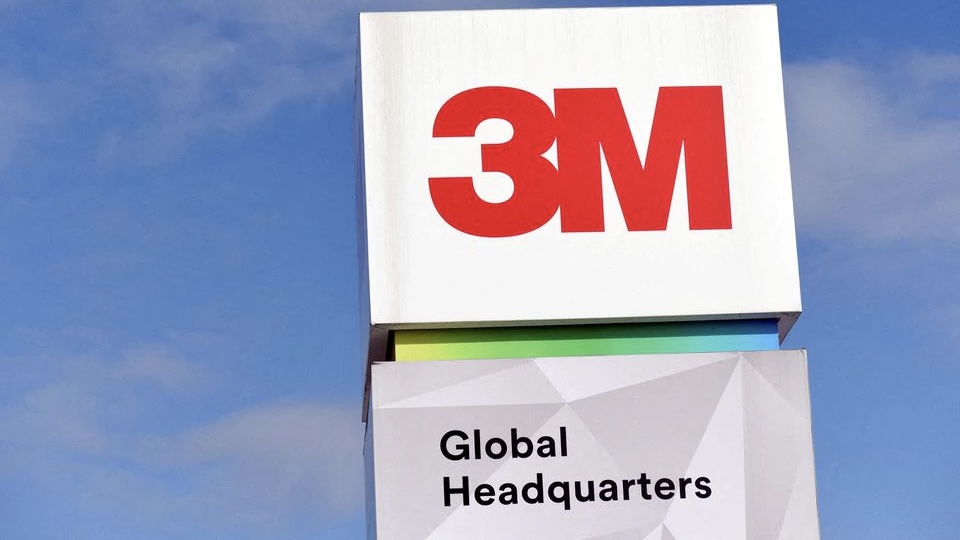 3M Secures Preliminary Approval for USD10.3bn Settlement in PFAS Water Contamination Case