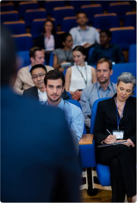 Our Research Lead spoke at Shanghai Environment Energy Exchange event