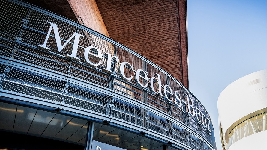 Mercedes-Benz to Buy 50,000 Tons of Low-Carbon Steel Annually from US Steelmaker