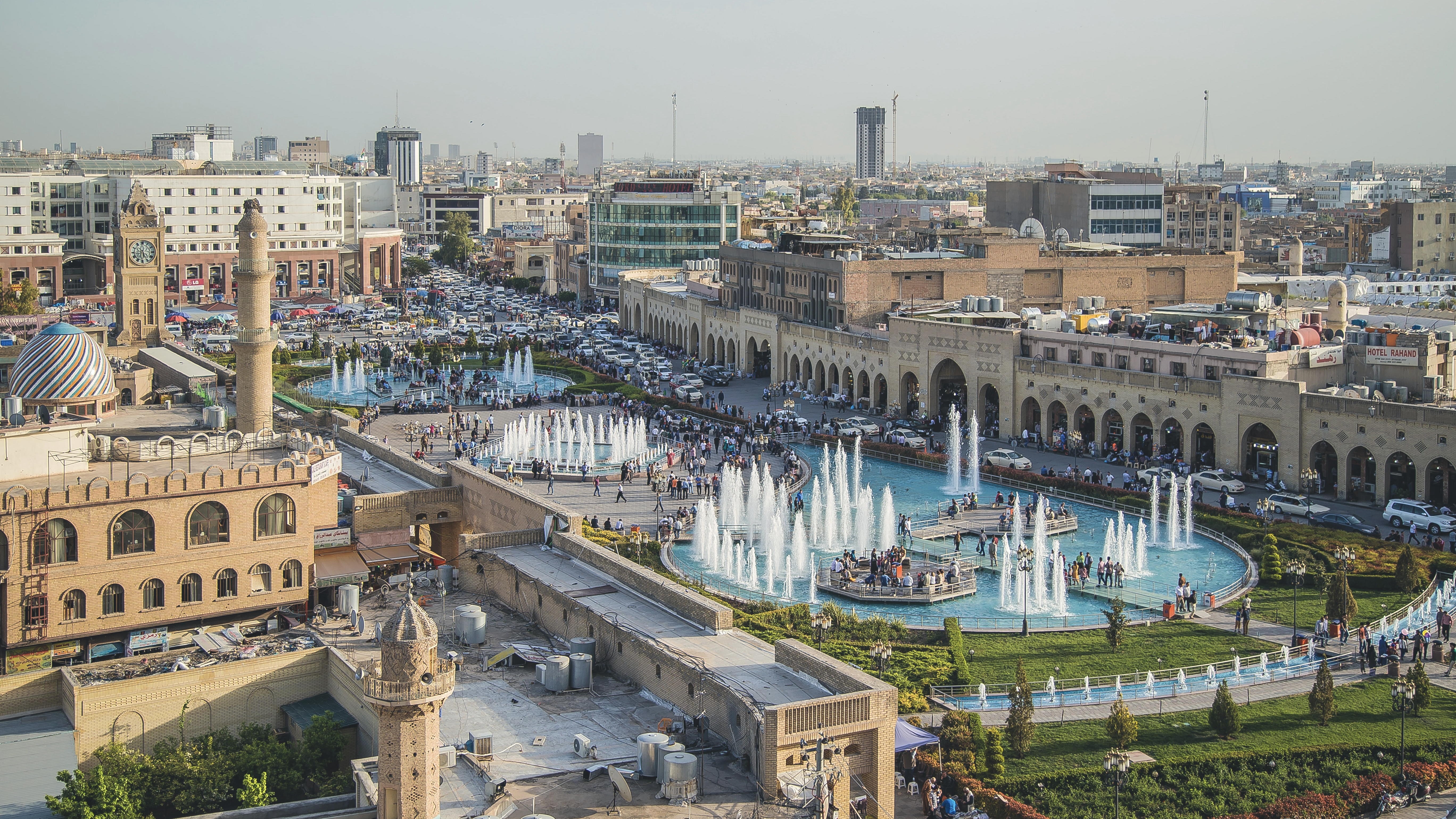 Iraq Partners with Crescent Petroleum to Boost Domestic Energy Production