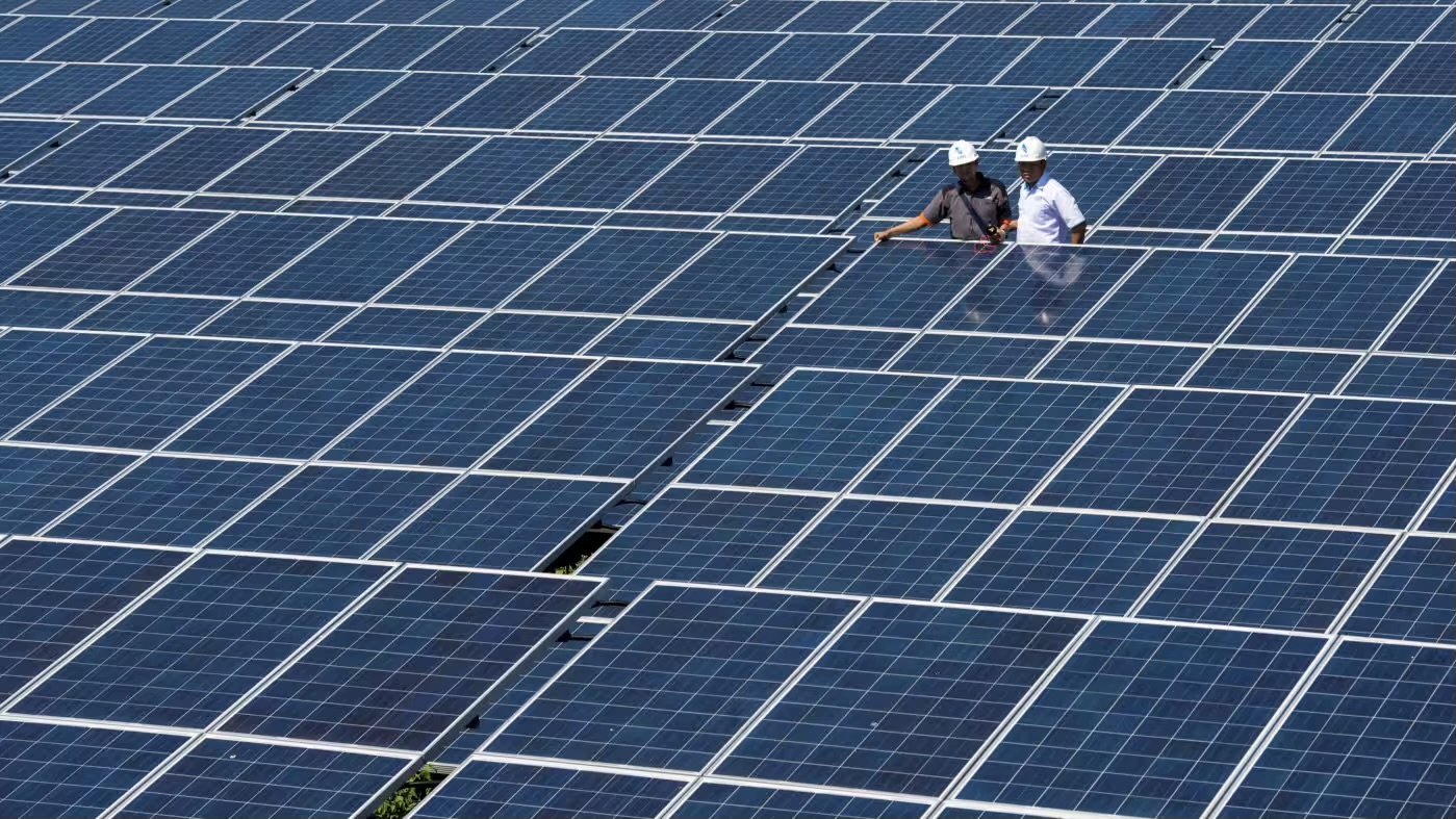 Advantec Partners with Philippines to Power Factories with Solar Energy