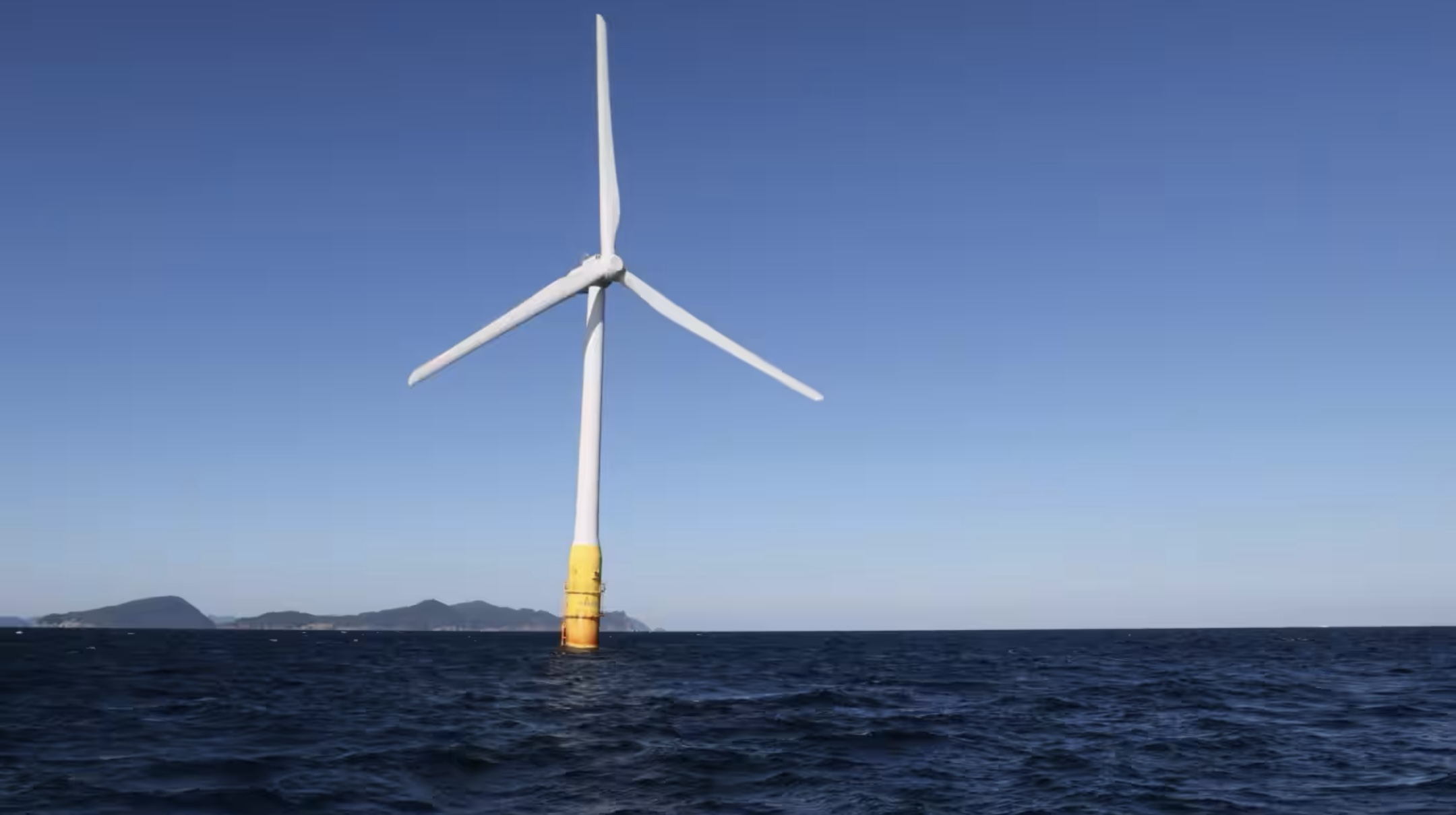 Japan and Denmark Collaborate on Advancing Floating Offshore Wind Turbine Technology