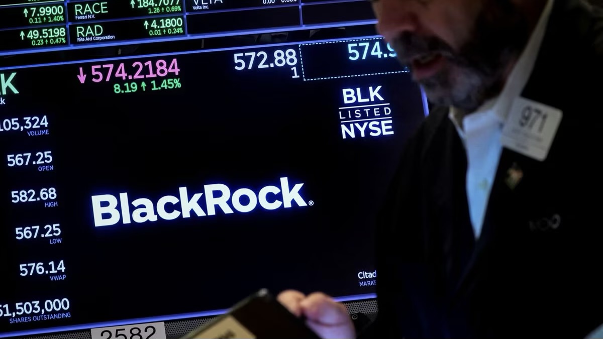 SEC Fines BlackRock USD2.5m for Misleading Investors