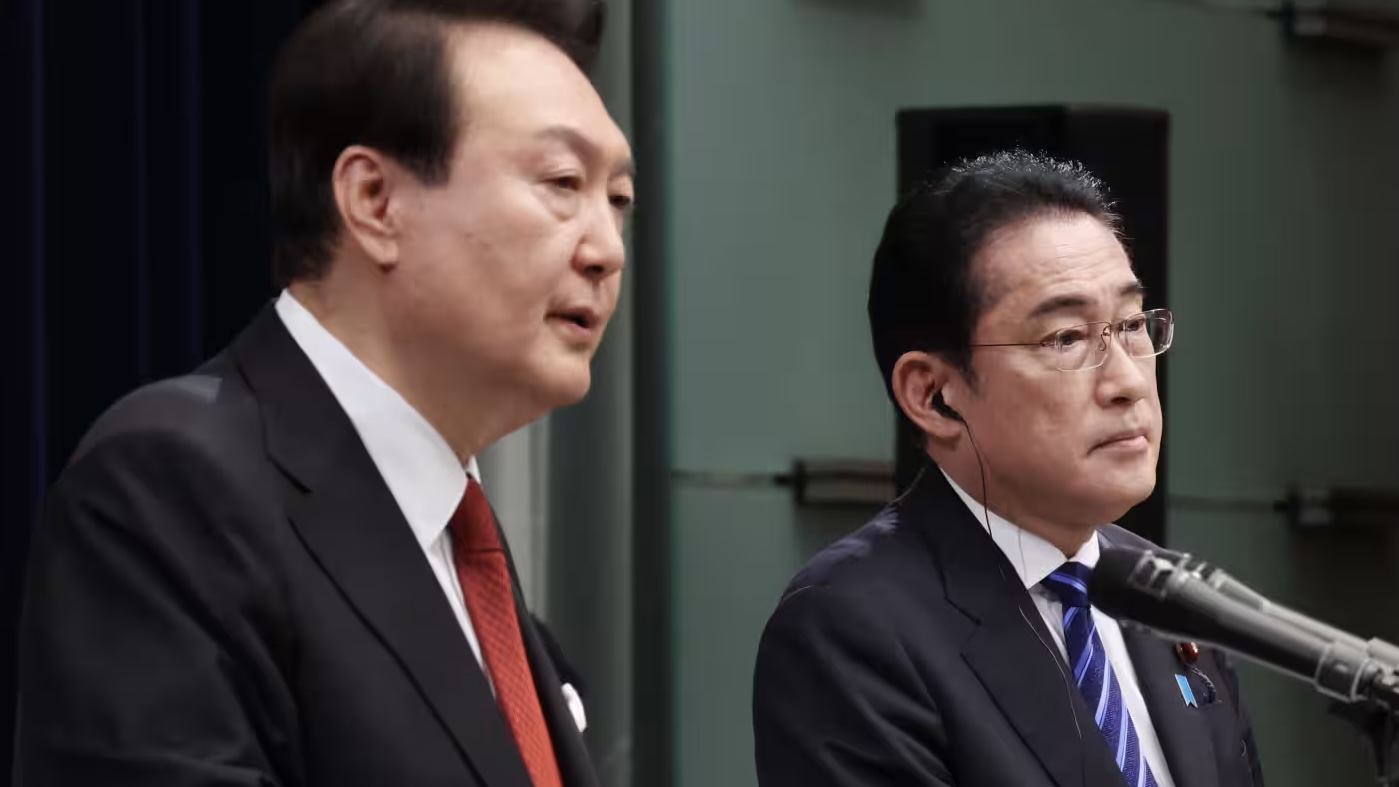 Japan and South Korea to Establish Hydrogen and Ammonia Supply Chain