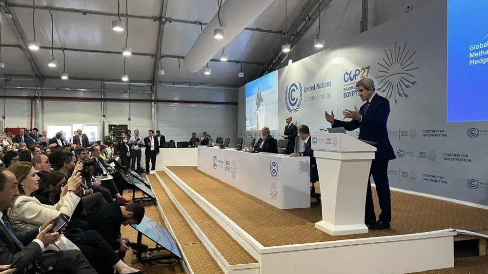 China Unveils Methane Emission Control Plans